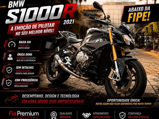 BMW S 1000 R BMW S 1000 R